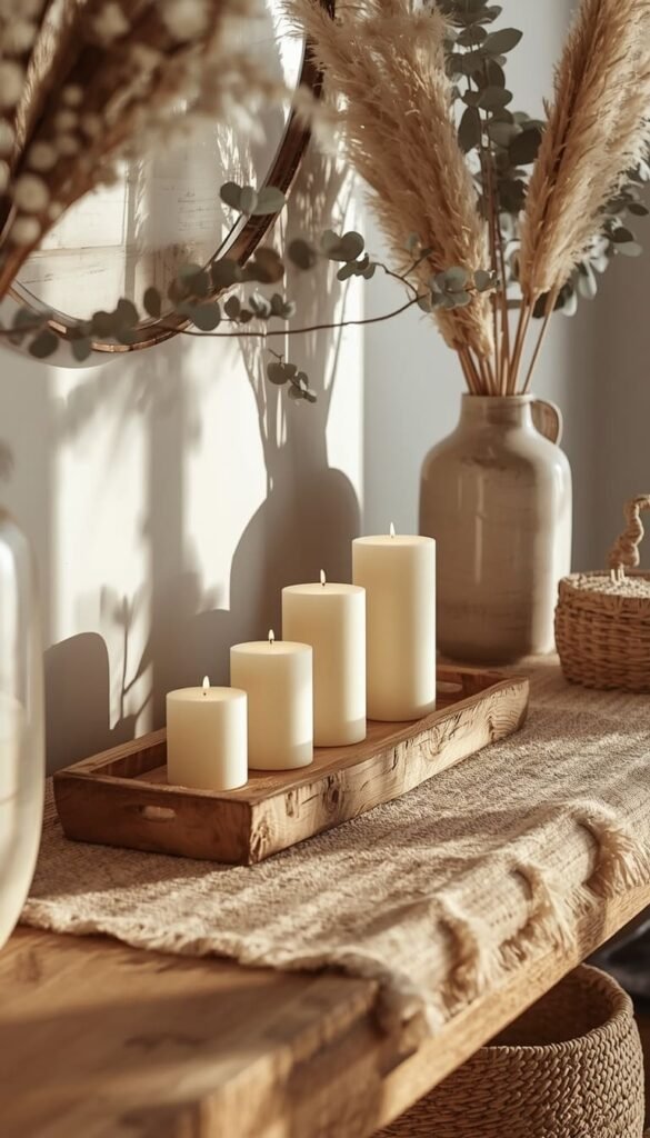  Rustic Entry Table Decor Seasonal Styling Made Simple