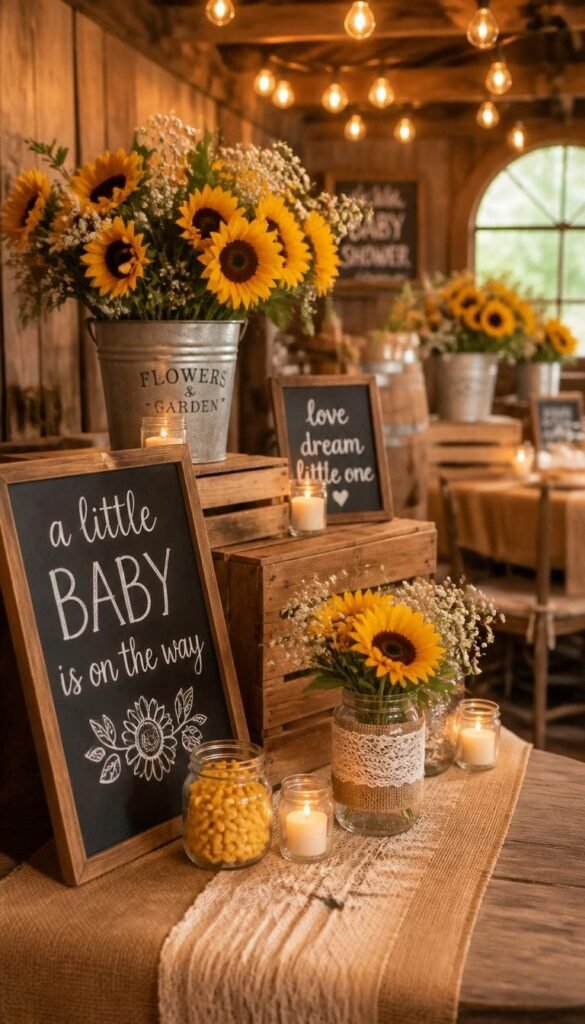 Rustic Farm Fresh