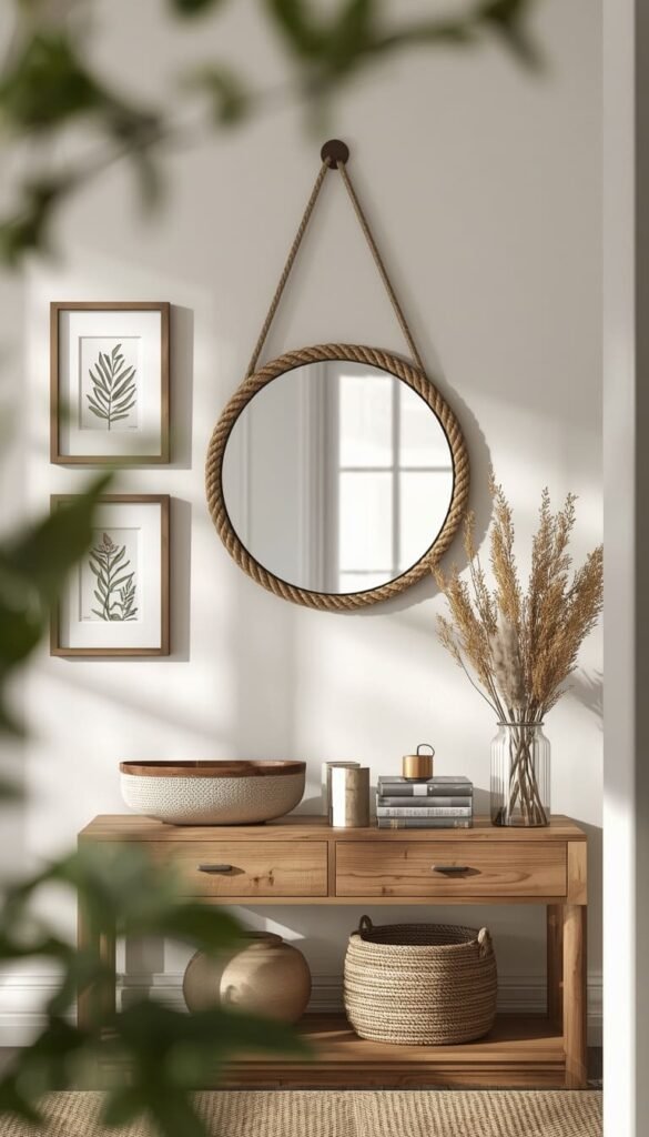  Rustic Wall Decor Beyond Just Mirrors