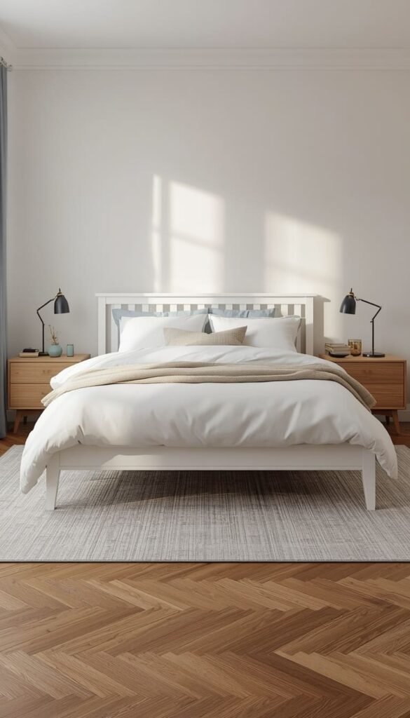 Scandinavian Bedroom Decor the IKEA Way Done Right