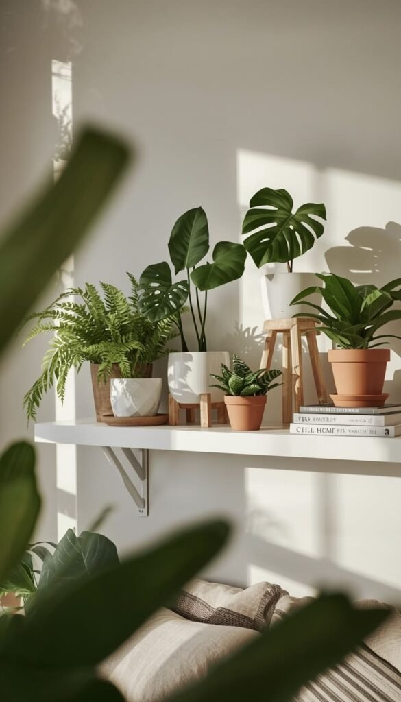 Shelf Jungle Done Right