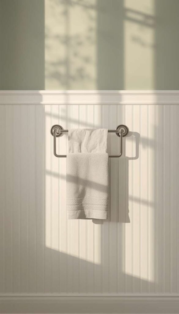 Shiplap and Beadboard  Picking the Right One for a Bathroom