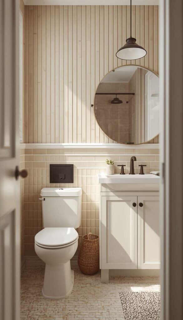  Small Bathroom Trends That Make Every Inch Count
