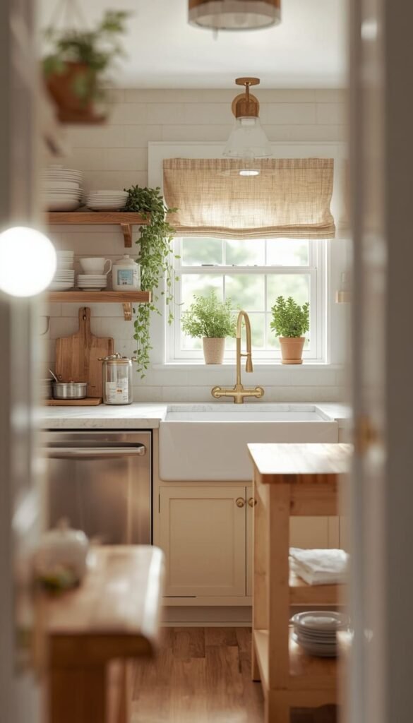  Small Cottage Kitchen Space Smart Tricks That Actually Work
