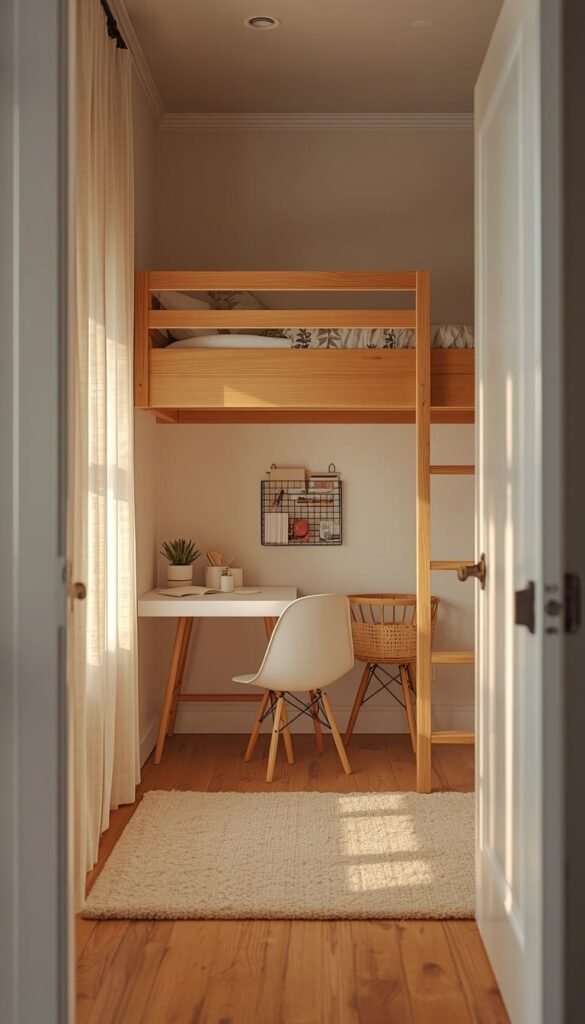Small Kids Bedroom Ideas  Specific Hacks for Tight Spaces
