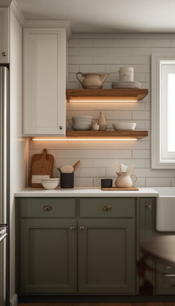Small Kitchen Inspiration That Delivers Big Style in Tight Spaces