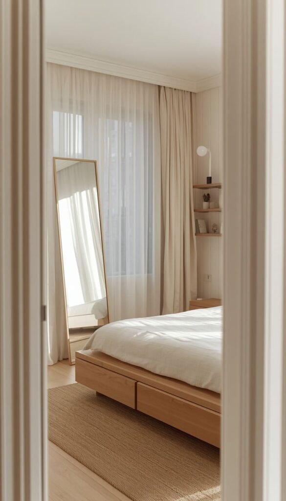  Small Scandi Bedroom Hacks for US Apartments