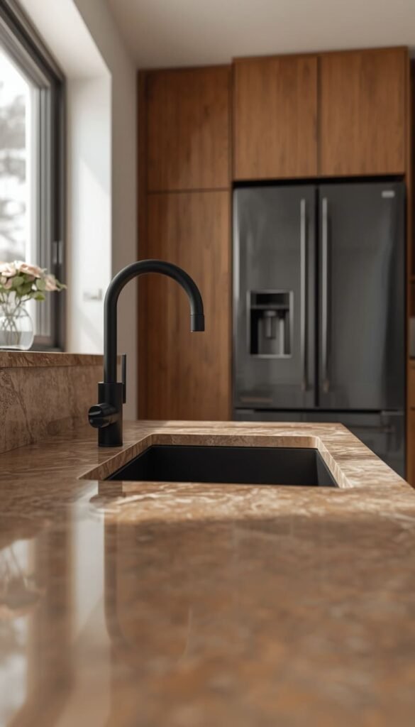 Smart Kitchen Ideas and Tech Integration