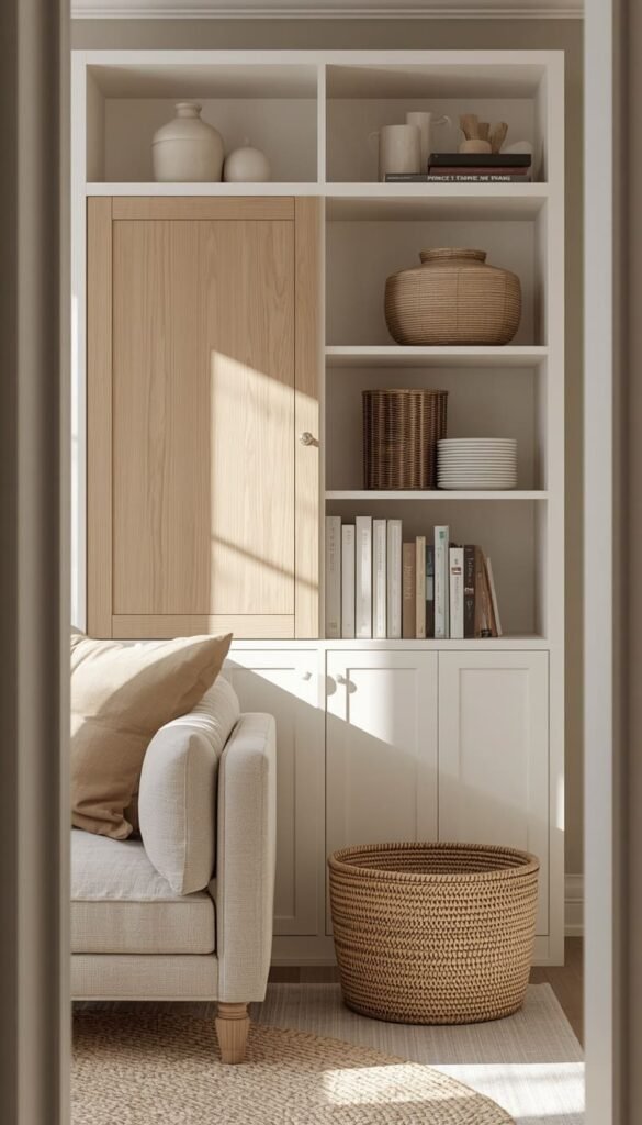 Smart Storage That Actually Stays Beautiful