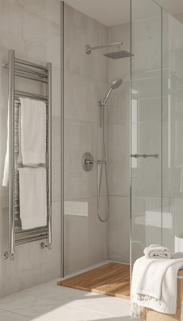 Spa Bathroom Ideas That Actually Work on a Real American Budget