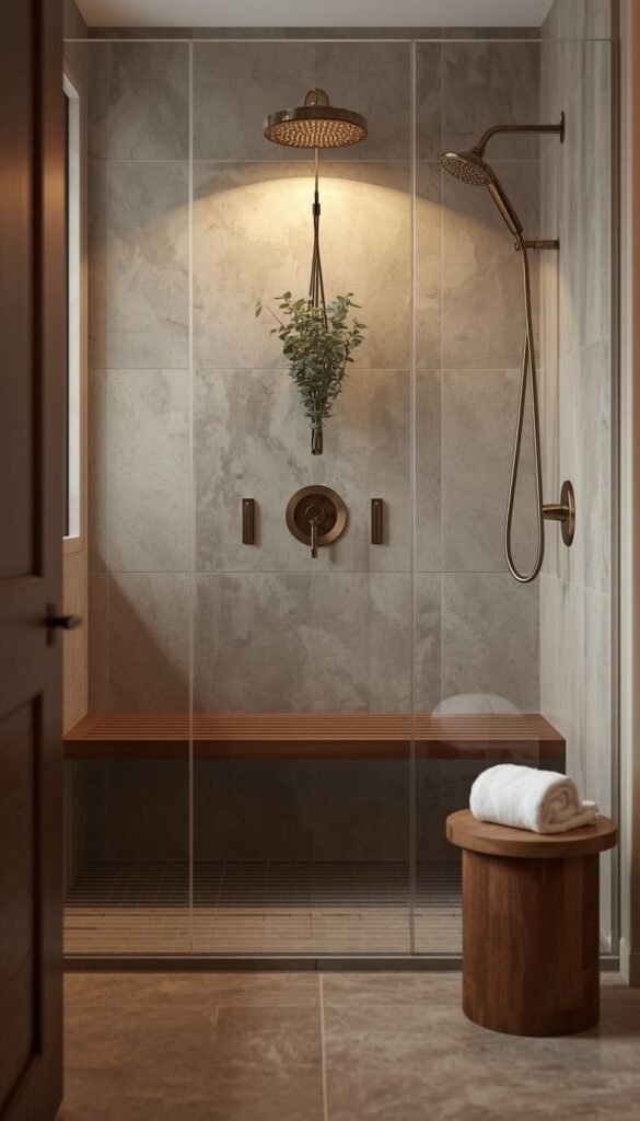 Spa Bathroom Inspiration: Bringing the Wellness Retreat Home