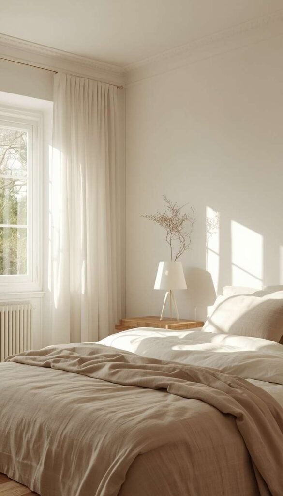 Start With a Warm White  Not Bright White