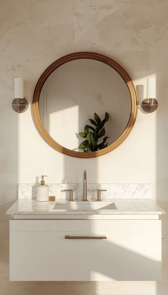 Statement Mirror Zero Clutter: How to Choose the Right One