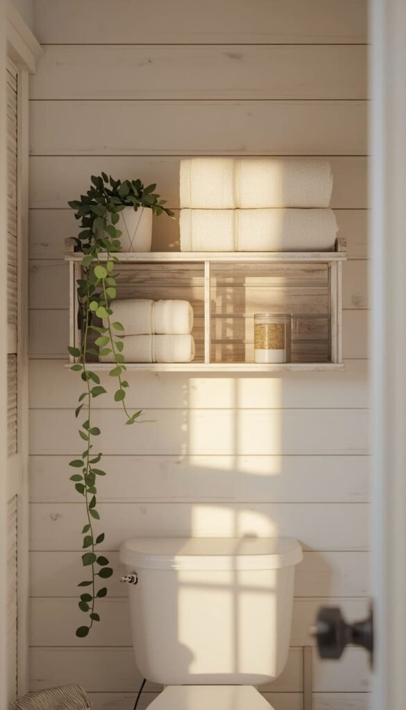 Storage That Looks Like Decor