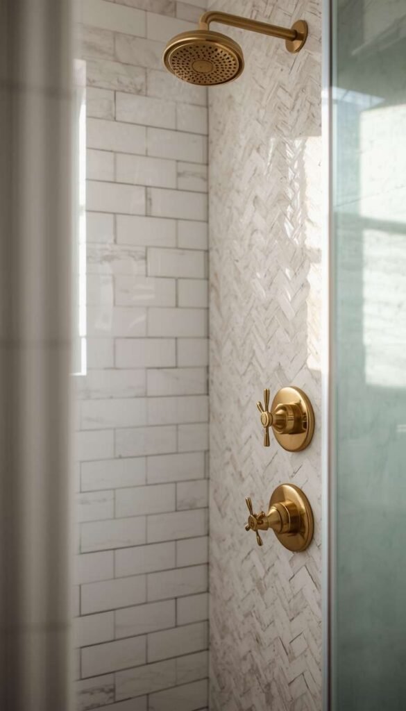 Subway Tile Done in a Way That Actually Feels Fresh