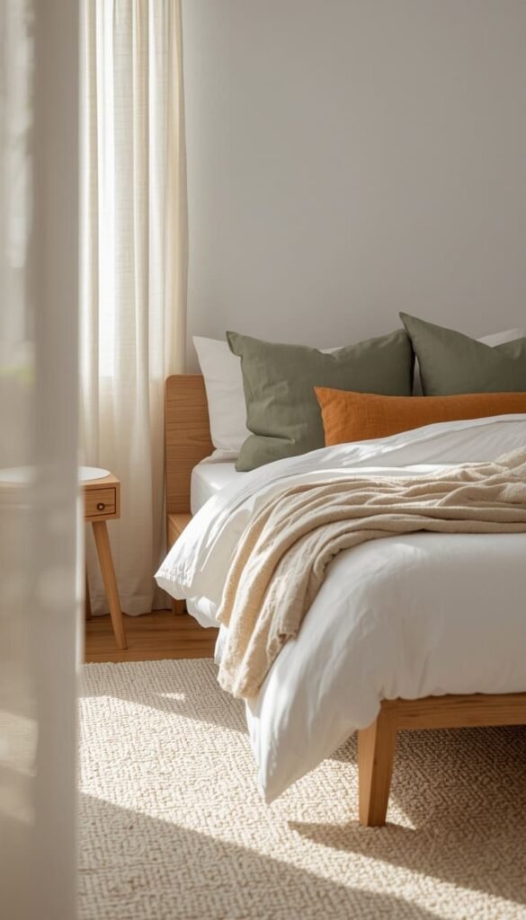Textiles Are Everything  Bedding Curtains and Rugs as Your Color Story