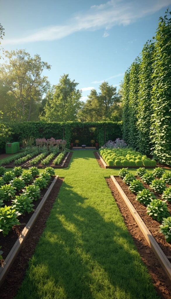 The Backyard Escape Grow A Garden Roblox Backyard Inspiration