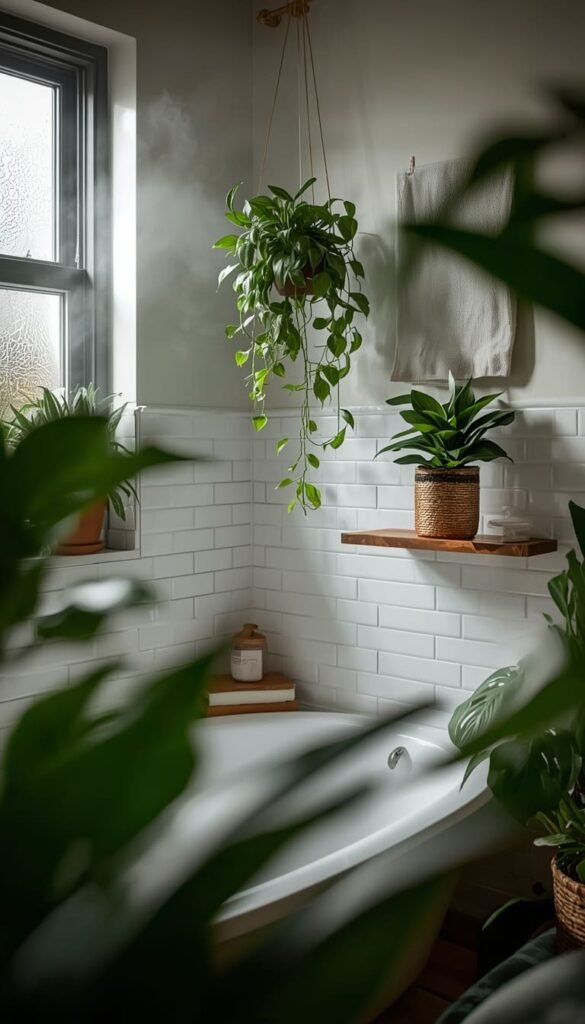 The Bathroom Oasis