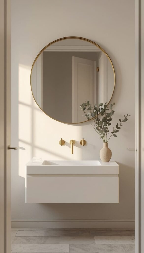 The Case for a Single Statement Mirror