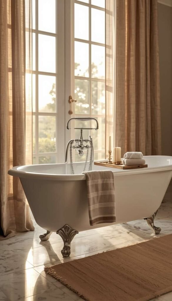 The Clawfoot Tub  Worth It or Just Pretty