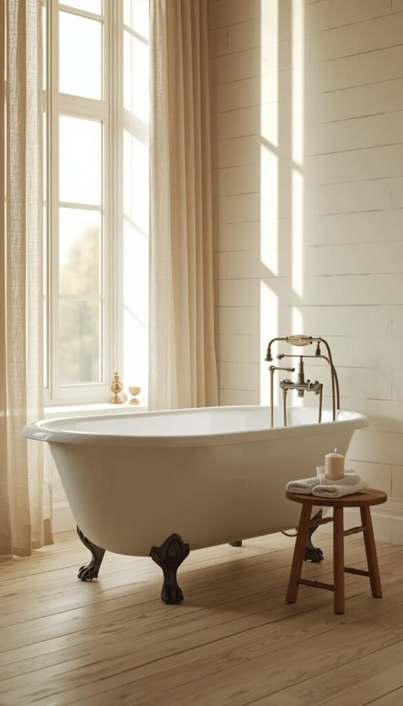  The Clawfoot Tub Worth It or Overrated