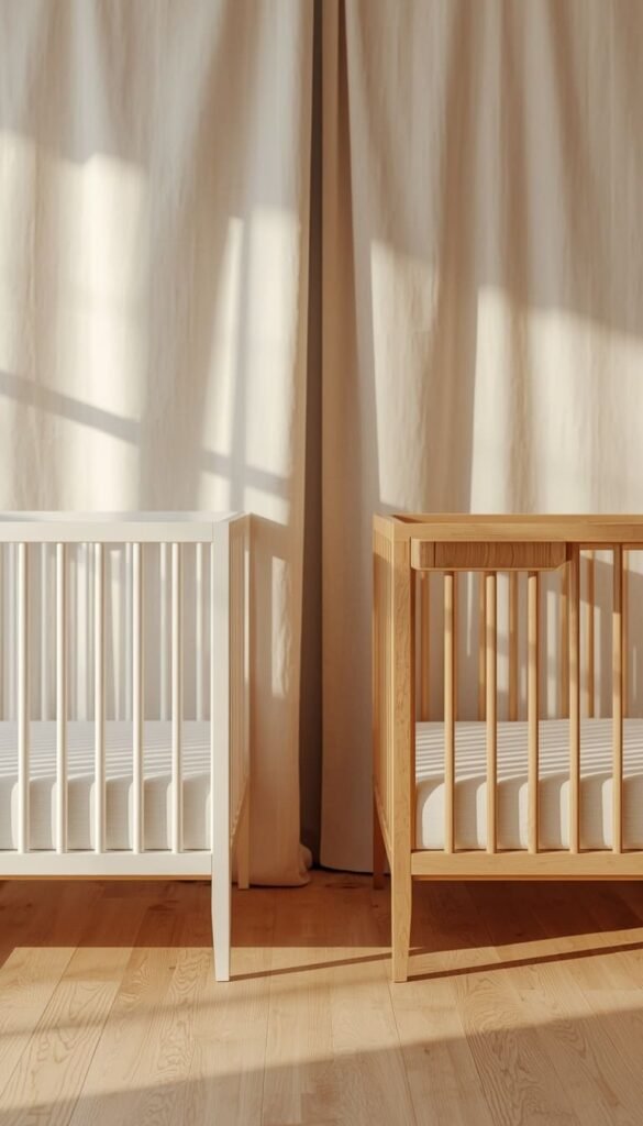 The Convertible Crib vs. Standard Crib Decision