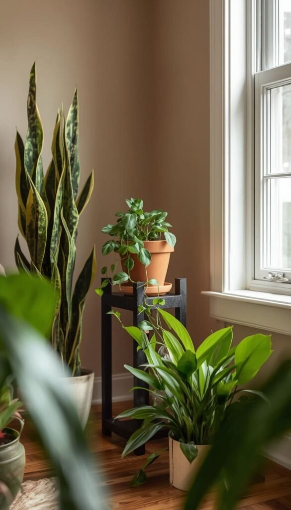The Cozy Corner Stack