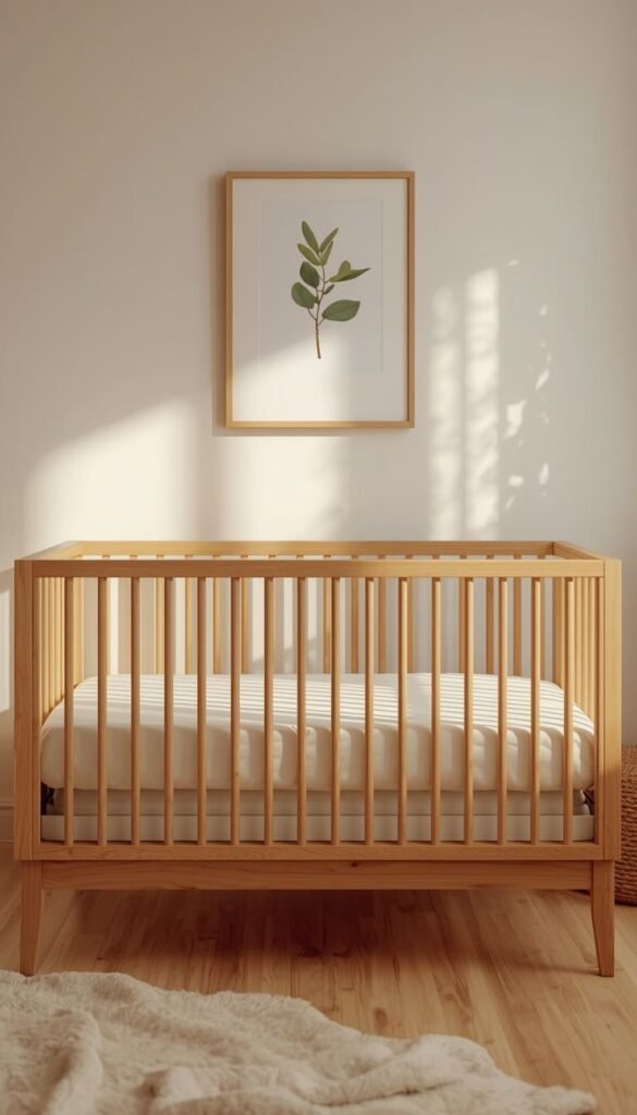 The Crib First Rule