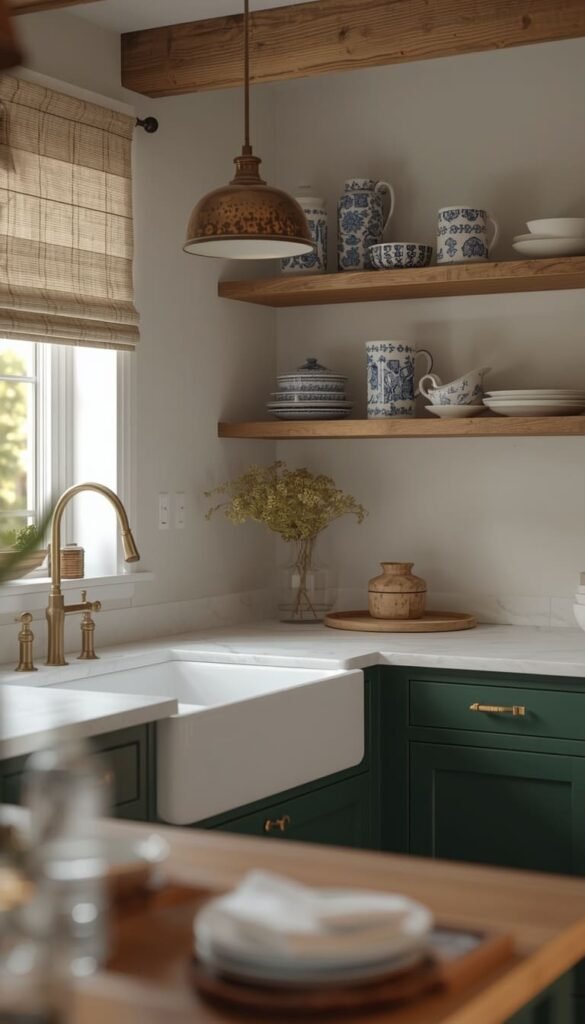 The English Cottage Kitchen How to Nail It in America
