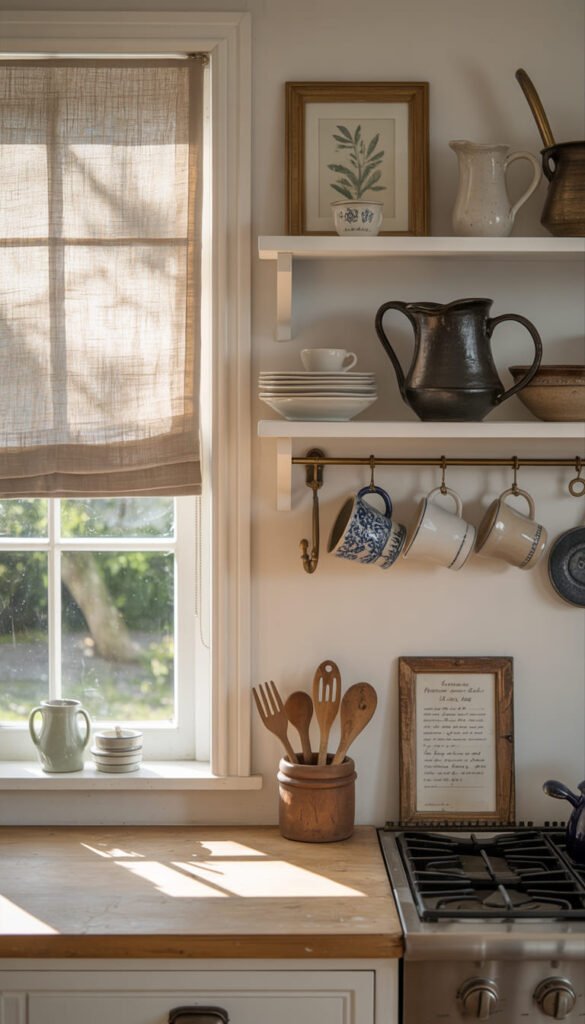 The Finishing Layers Textiles Ceramics and Collected Charm