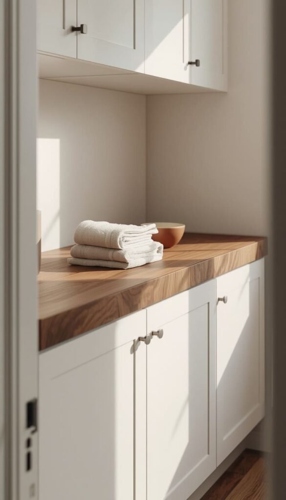 The Floating Folding Counter