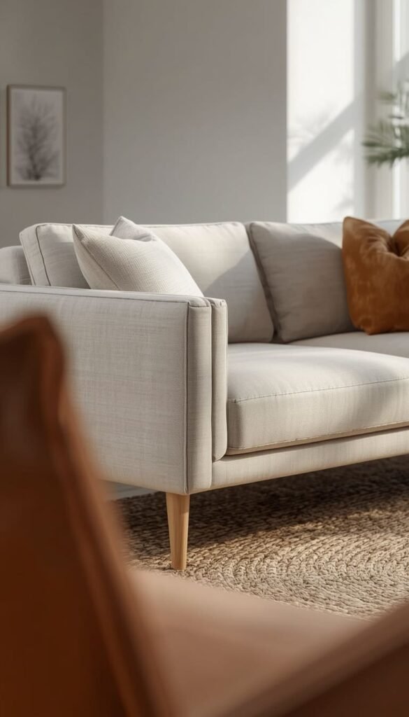 The Foundational Sofa Choice