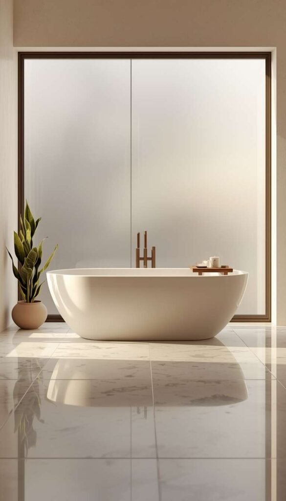 The Freestanding Tub Fantasy Versus Reality