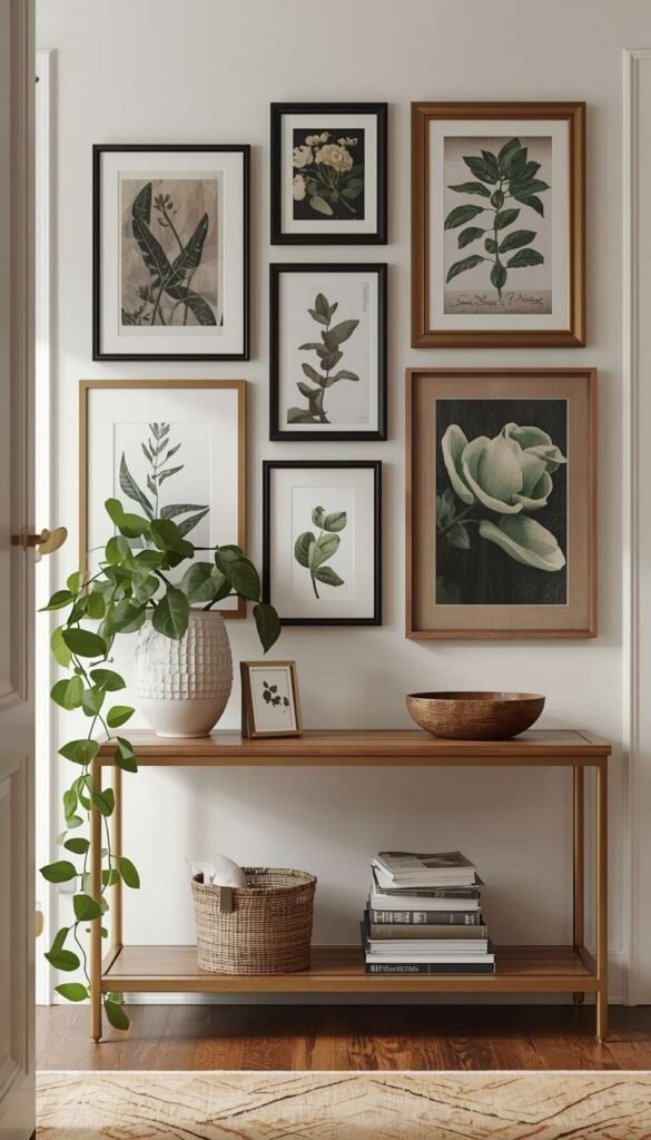 The Gallery Wall That Actually Works