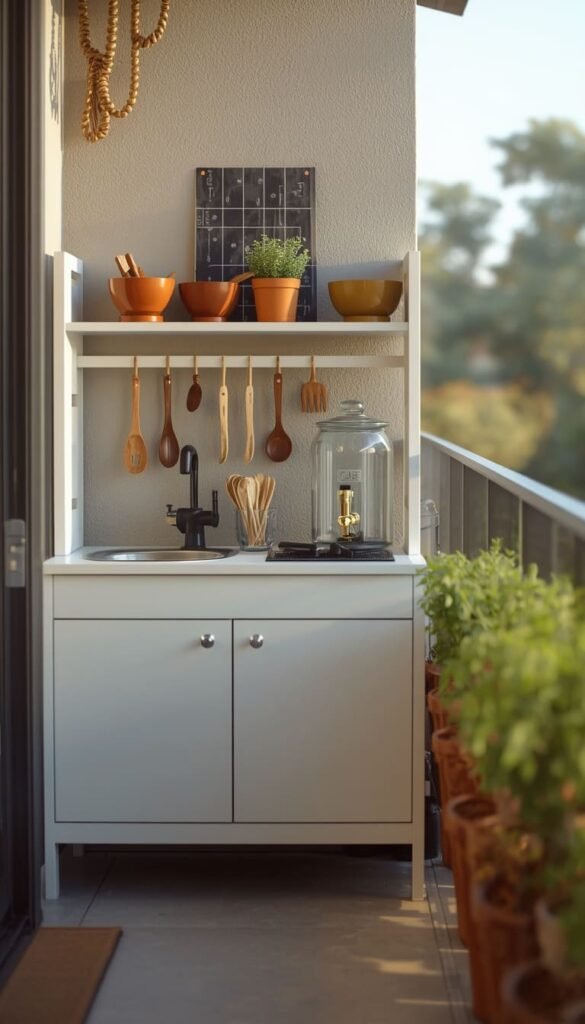 The IKEA Hack Mud Kitchen