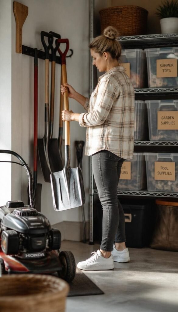The Maintenance Habit That Keeps It Organized for Good