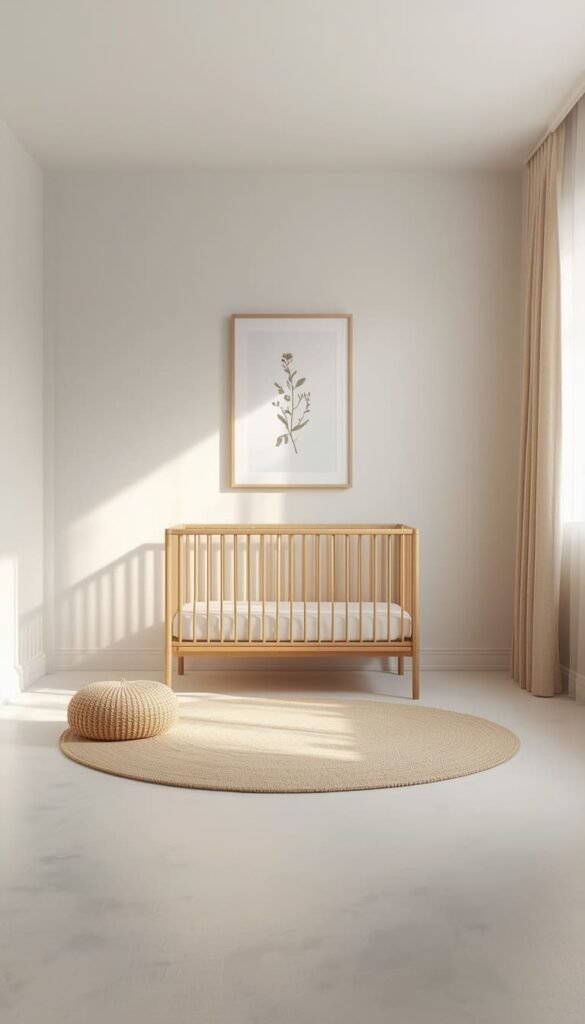 The Negative Space Nursery