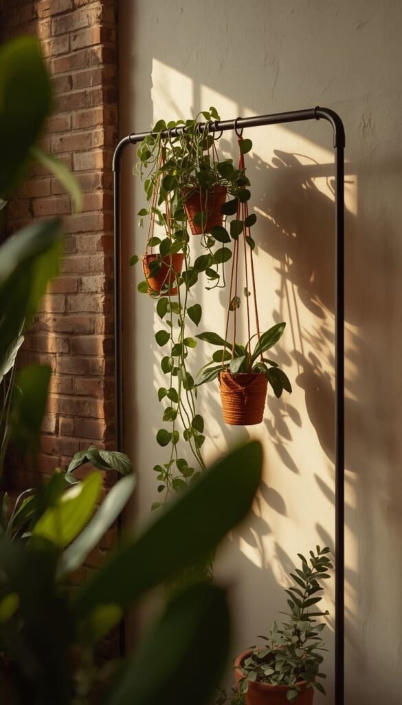 The Renter Friendly Hanging Wall