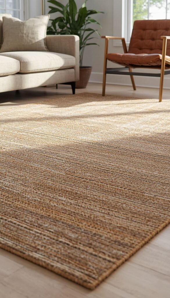 The Right Rug Changes the Whole Room