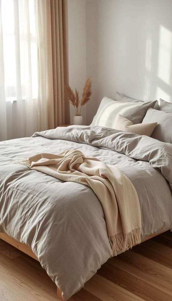  The Scandi Bedding Formula