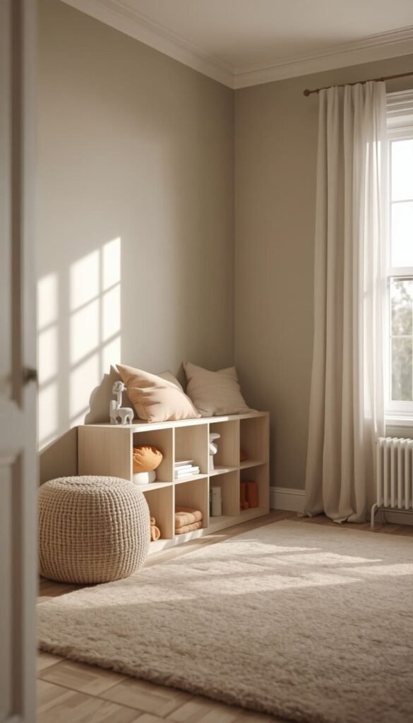The Scandi Color Palette for Kids' Rooms