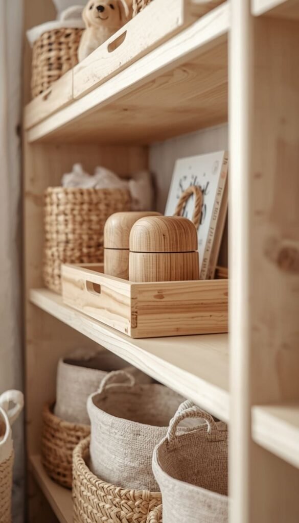 The Scandi Toy Storage Idea That Actually Works