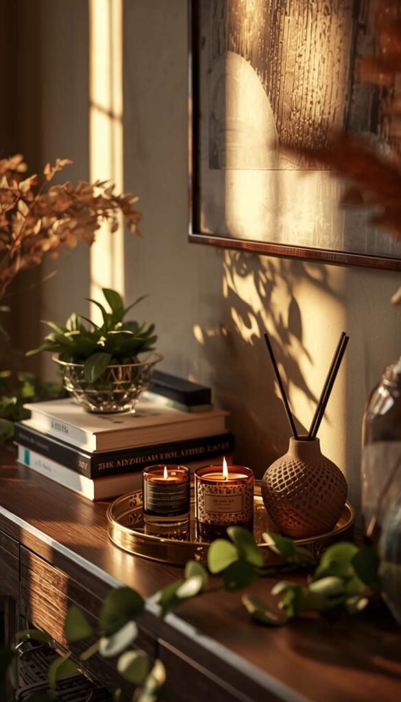 The Scent and Sound Layer
