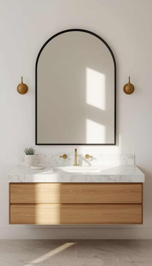 The Statement Mirror Trick