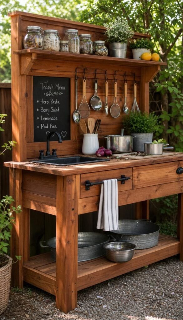 The Two Story Station