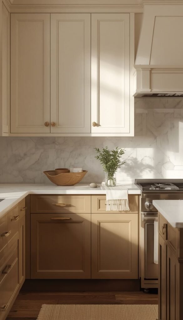  The Two Tone Kitchen Cabinet Revolution