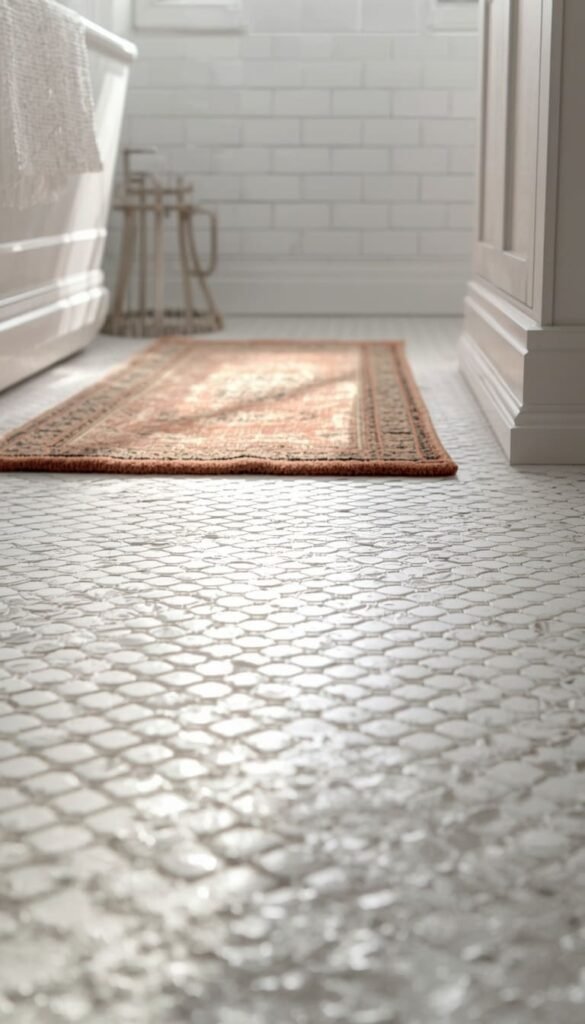 Tile Choices That Honor the Farmhouse Aesthetic