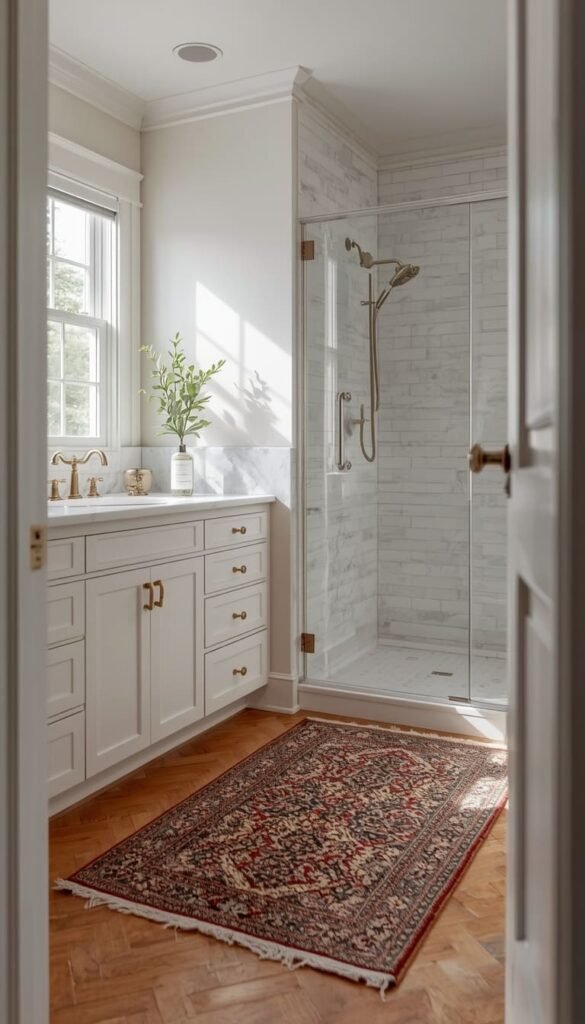 Timeless Bathroom Design vs Trendy: Knowing the Difference