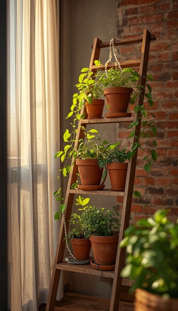 Vertical Gardens for Balconies, Fences and Tiny Patios
