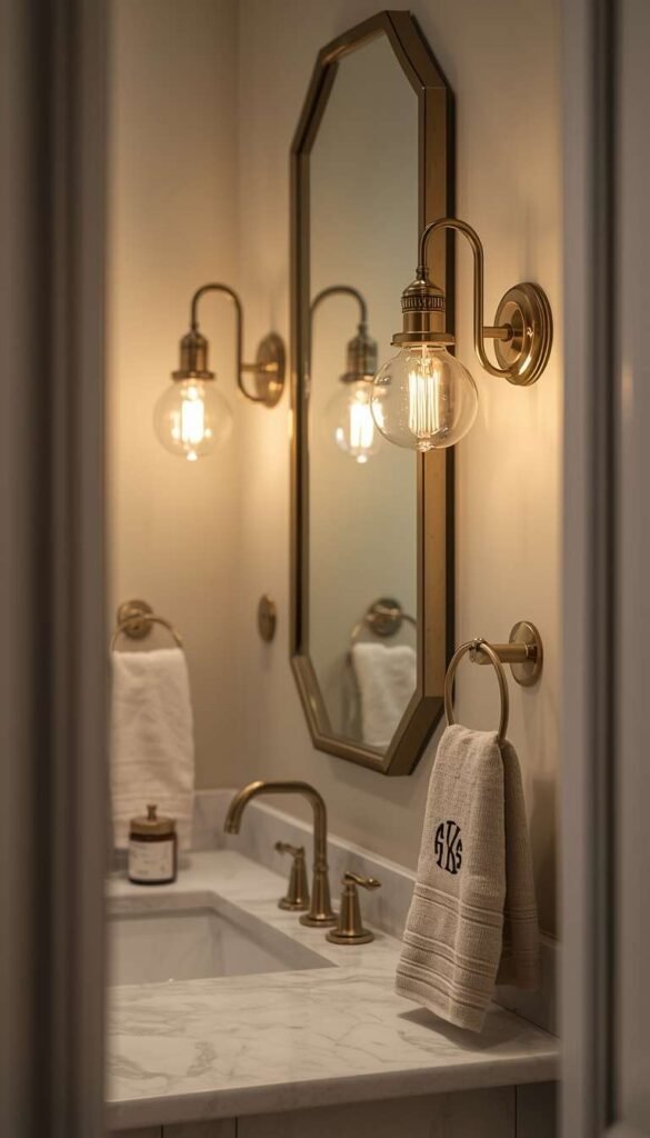  Vintage Inspired Lighting That Never Looks Dated